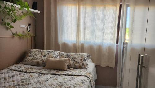 Apartamento com dois quartos a 300m da praia - Foto 5