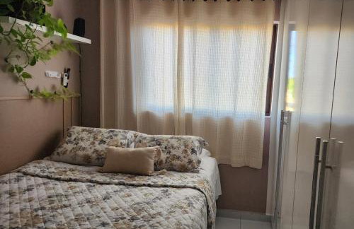 Apartamento com dois quartos a 300m da praia - Foto 5