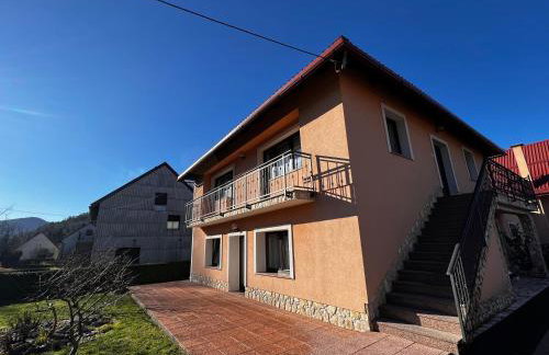 Apartments with parking space Lic, Gorski kotar - 20420 - Foto 4