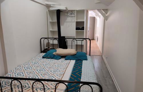 Centre Historique - Charmant T3 - 1h de l Océan - Foto 8