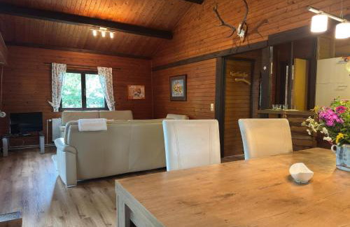 Blockhauser auf Reiterhof in Eschede - Foto 14