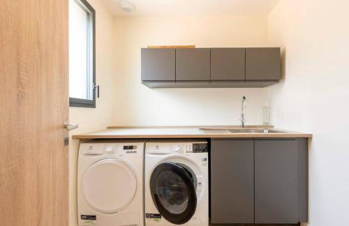 La Pointe sur l'eau - Vue mer - Piscine intérieure - Foto 27