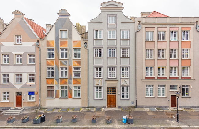 Apartamenty Sun & Snow Old Town Gdańsk - Foto 69