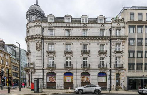 Central Business Class Apartment - Luxury Living - Foto 30