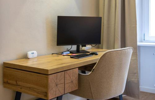 Altstadt Loft XL I 90 qm I 2 Schlafzimmer I 2 Arbeitsplätze I 6 Gäste - Foto 17