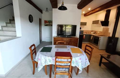 Château de Prax Viel - piscine et mini ferme, climatisé - Foto 37