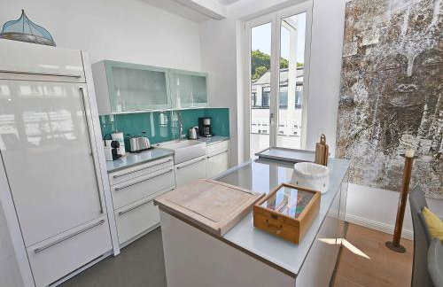 Villa Johanna in Sellin - Penthouse "Nautilus" - Foto 16