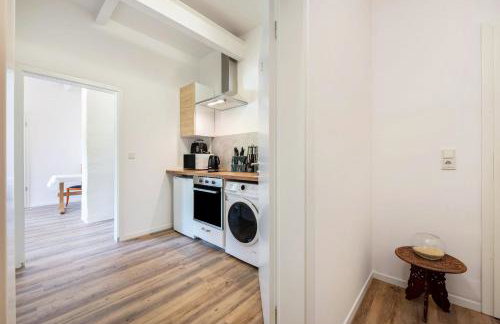 Die Alter Schwede Wohnung 3 - Foto 2