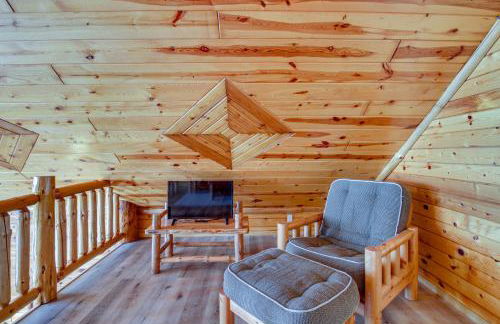 Eagles Nest Cabin on Mille Lacs Lake Boat and Fish - Foto 13