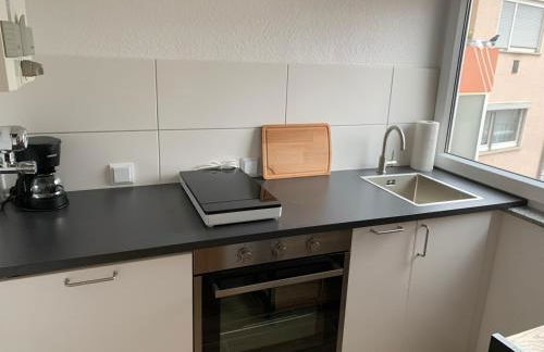 HMS16 I 1-Zimmer Apartment mit Balkon I Daimler Nähe I S-Bahn & City - Sindelfingen - Foto 6