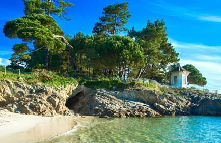 Piscine chauffée, Grand jardin, maison pour 8 - Foto 40