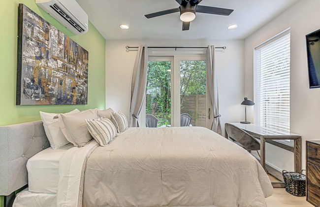 Pet Friendly Quiet Neighborhood Near S. Lamar - Foto 4