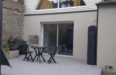 T2 calme et chaleureux 1 à 5 pers - Foto 5