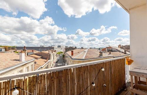 Marché des Capucins - Calme - Lumineux - Garage - Foto 51