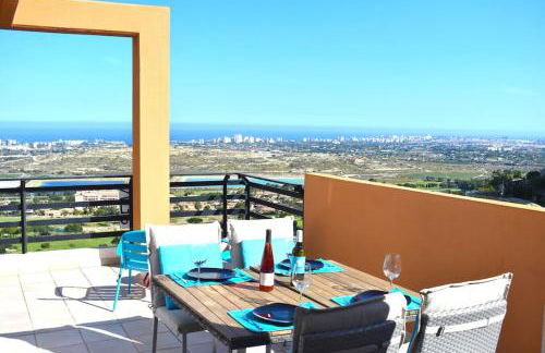 Lovely Oasis Azul - Quiet, Sea Views, Golf & Alicante - Foto 7