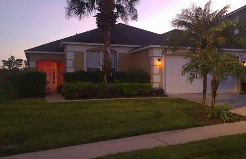 Disney Villa Magical Retreat Private Pool, LakeView & Game Room - Foto 3