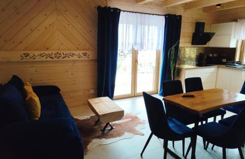 Zymbiańsko Chałupa 2 z jacuzzi - Foto 28