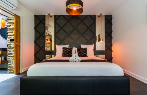 Nuit confort avec Balnéo XXL privative et Climatisation - Photo 2