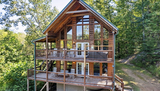 Games With A View 3 Bedroom Cabin by RedAwning - Foto 2, Imagen principal