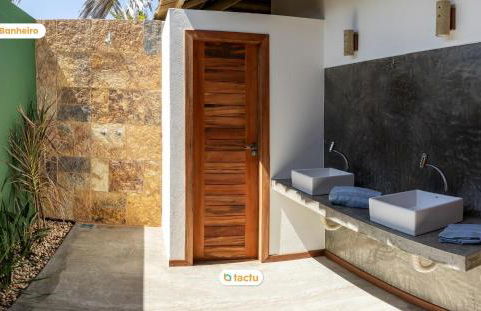 Casa Mutana Fortim Frente al Mar Kiteplace de Lujo - Foto 21