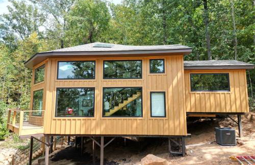 The Mighty Sycamore Treehouse at Treetop Escapes - Foto 58