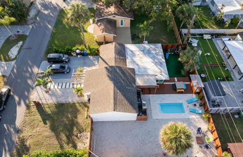 Yellow Door Oasis airport, cruise port and beach close-by - Foto 6