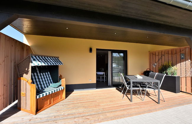 Cozy Apartment in Barnekow With Private Terrace - Photo 37