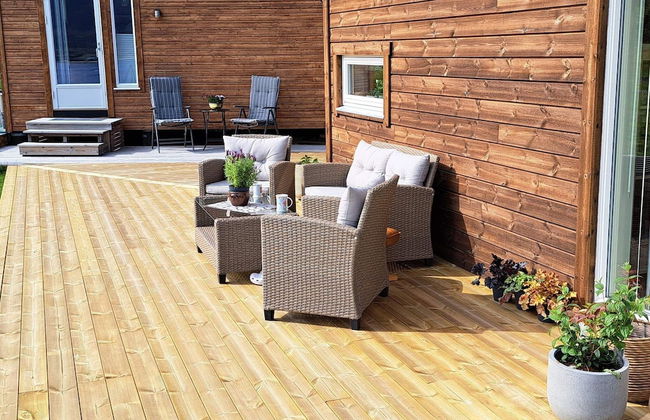 6 Person Holiday Home in Svensby-by Traum - Foto 17