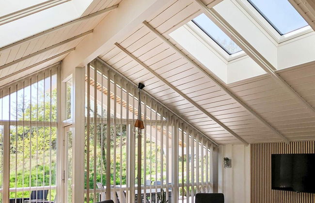 6 Person Holiday Home in Norre Nebel - Foto 14