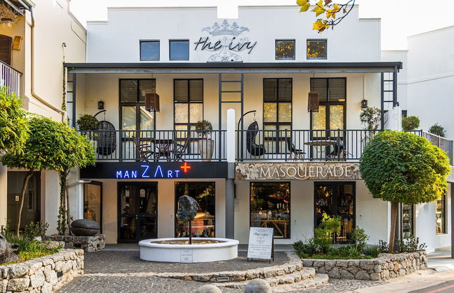 The Ivy Apartments - Foto 1