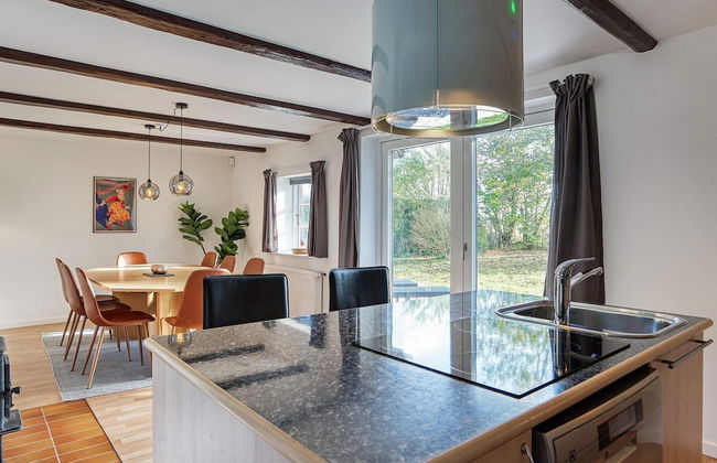 8 Person Holiday Home in Sakskobing - Foto 8