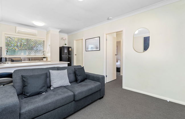 Wagga CBD Apartments - Foto 12