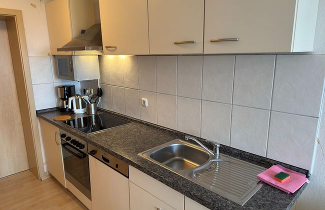 Charmante Ferienwohnung mit Garten in Wiek - Foto 32