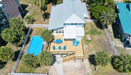 Spacious house- Deep Water Dock Pool Golf Cart Rental available - Foto 5