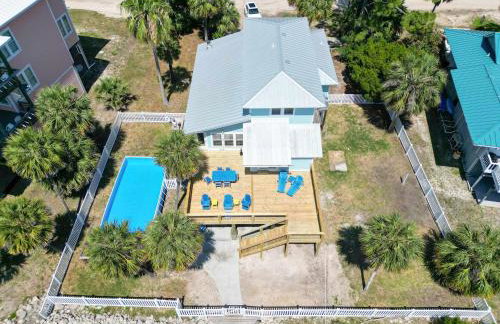 Spacious house- Deep Water Dock Pool Golf Cart Rental available - Foto 5