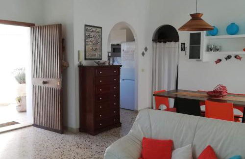 Adriana Appartamento in Villa sul Mare di Lido di Noto - Foto 16