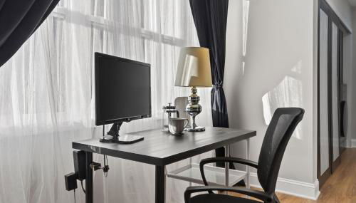 Cozy 1BR Retreat Sleeps 2 Near Downtown & NC State - Foto 4