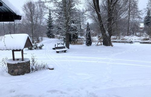 Beautiful holiday home in Masuria on river and lake - Foto 67