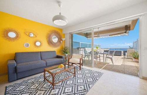 Le Neptune - Vue Mer - Grande terrasse - Parking - Photo 1