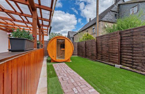 Haus Zum Stumpfen Turm mit Sauna - Foto 21