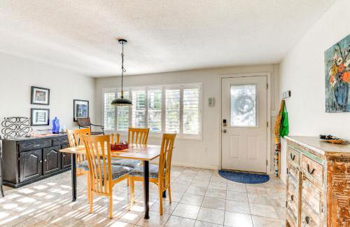 Englewood Bungalow 1 Mi to Beach Pets Welcome! - Foto 8