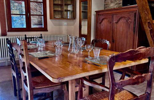 Maison au coeur de la forêt dans le Sidobre - GR36 - Foto 24