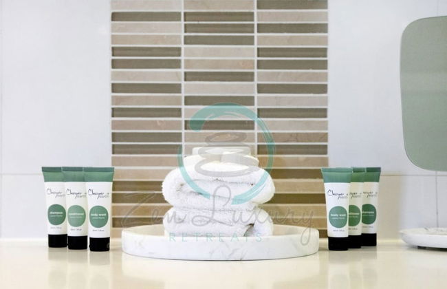 Zen Ocean View Ph Spacious Living Pool Parking - Foto 23