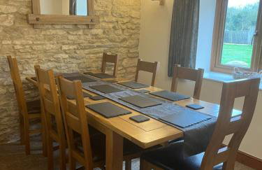 Thames Cottage, Old Mill Farm, Cotswold Water Park - Foto 14