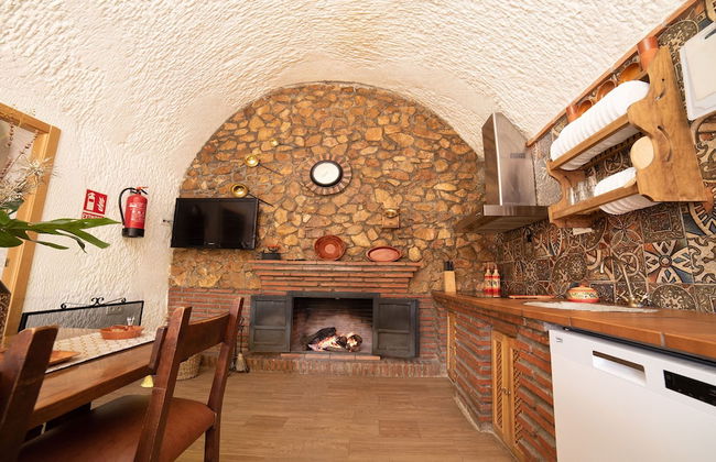 Cueva El Cortijo Gachas - Foto 17