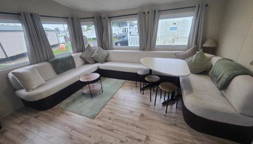 12a Mill View 4 Bed Static Caravan Marton Mere - Photo 4