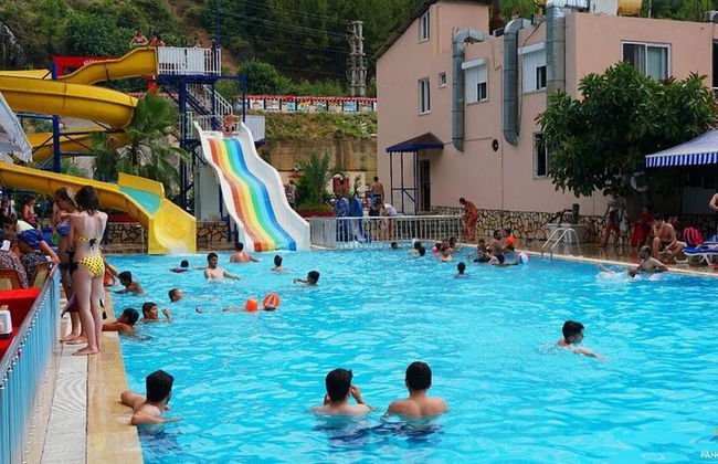 Alanya Jeep Safari dans les montagnes du Taurus avec déjeuner à la rivière Dimcay - Photo 15