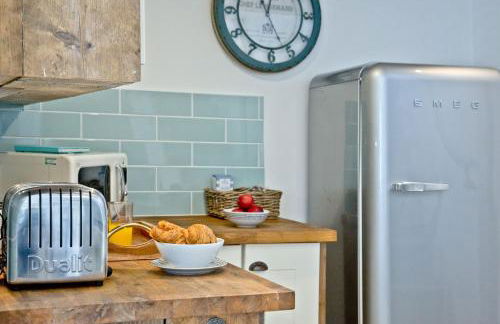 Birdcage Cottage, Free WiFi, Fireplace, Coffee Machine - Foto 14