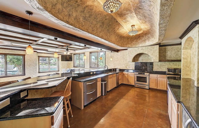 Island Point by Avantstay Sleeps 18 Dock - Foto 35