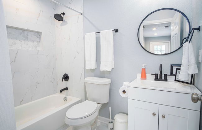 Charming 3br/2ba Gem Close to Downtown/ Riverwalk - Foto 15